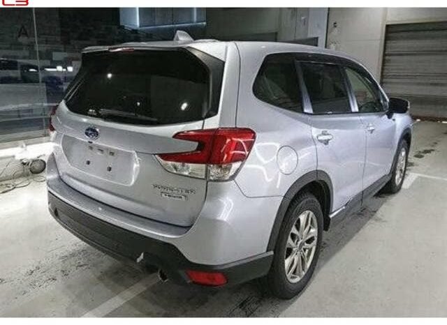 
								SUBARU FORESTER FOR SALE IN KENYA full									