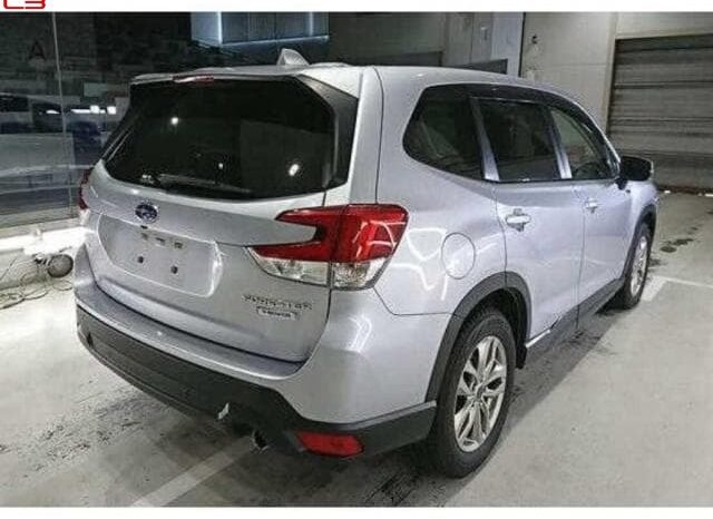 
								SUBARU FORESTER FOR SALE IN KENYA full									