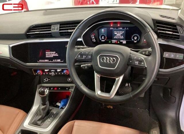 
								AUDI Q3 FOR SALE IN KENYA full									