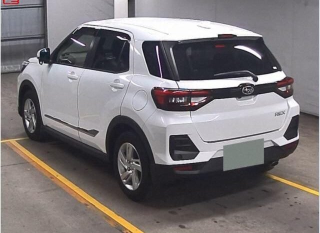 
								SUBARU REX FOR SALE IN KENYA full									