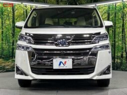 TOYOTA VELLFIRE HYBRID FOR SALE IN KENYA