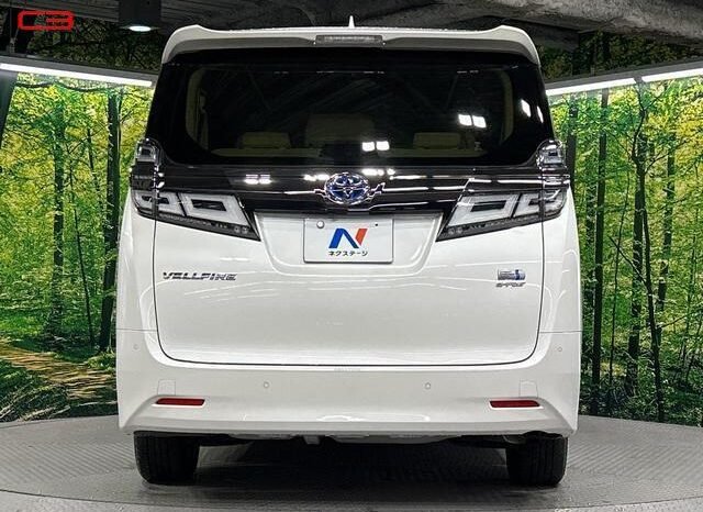 
								TOYOTA VELLFIRE HYBRID FOR SALE IN KENYA full									