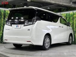 
										TOYOTA VELLFIRE HYBRID FOR SALE IN KENYA full									