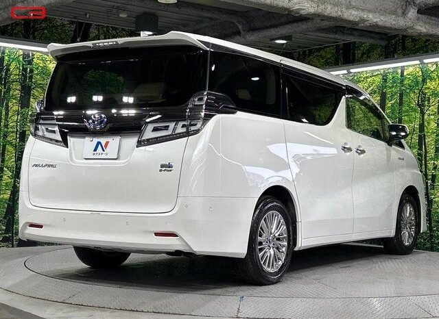 
								TOYOTA VELLFIRE HYBRID FOR SALE IN KENYA full									