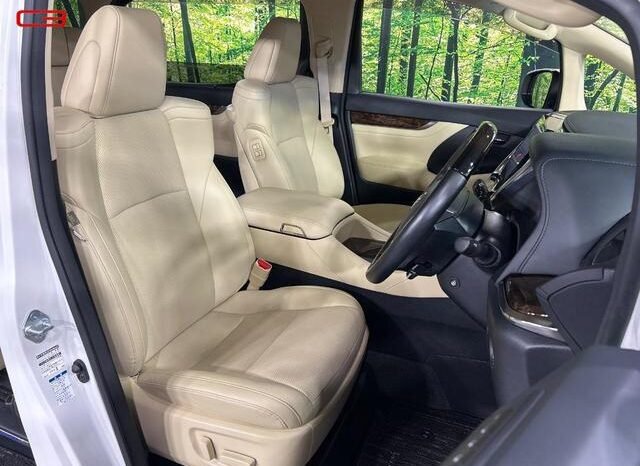 
								TOYOTA VELLFIRE HYBRID FOR SALE IN KENYA full									
