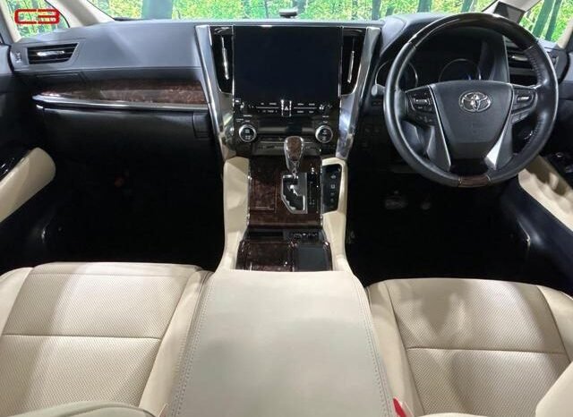 
								TOYOTA VELLFIRE HYBRID FOR SALE IN KENYA full									