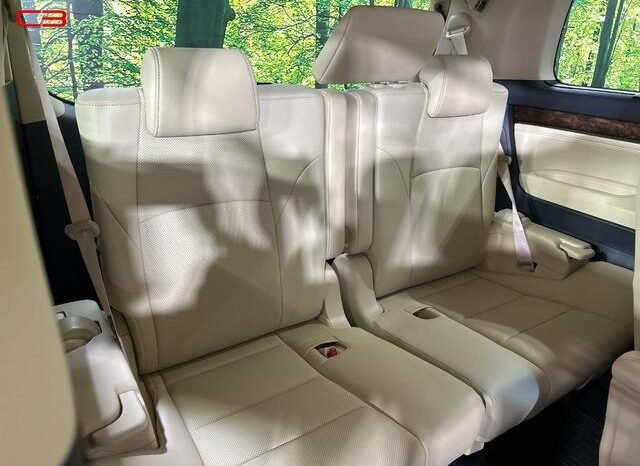 
								TOYOTA VELLFIRE HYBRID FOR SALE IN KENYA full									
