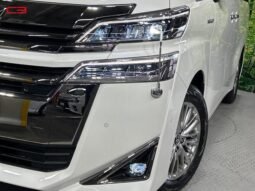 
										TOYOTA VELLFIRE HYBRID FOR SALE IN KENYA full									