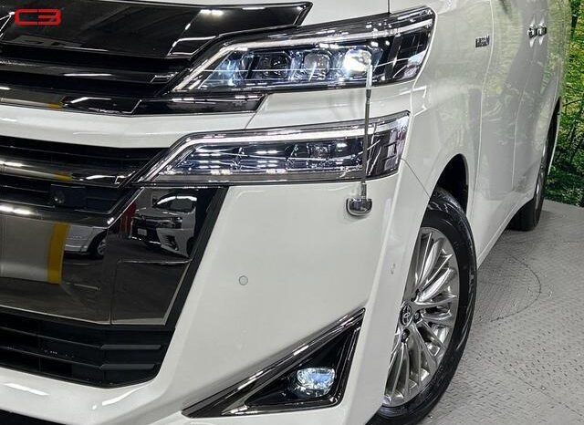 
								TOYOTA VELLFIRE HYBRID FOR SALE IN KENYA full									