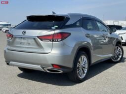 
										LEXUS RX FOR SALE IN KENYA full									