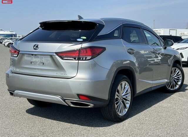 
								LEXUS RX FOR SALE IN KENYA full									