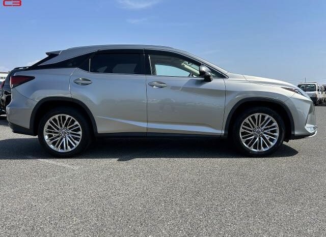 
								LEXUS RX FOR SALE IN KENYA full									