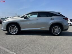 
										LEXUS RX FOR SALE IN KENYA full									