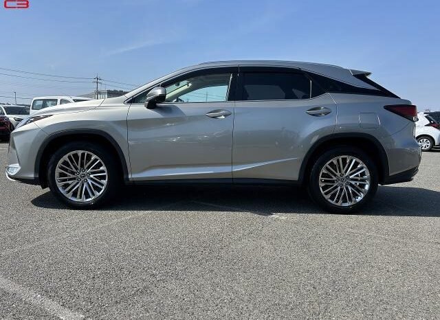 
								LEXUS RX FOR SALE IN KENYA full									