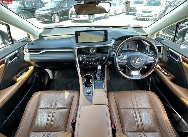 
								LEXUS RX FOR SALE IN KENYA full									
