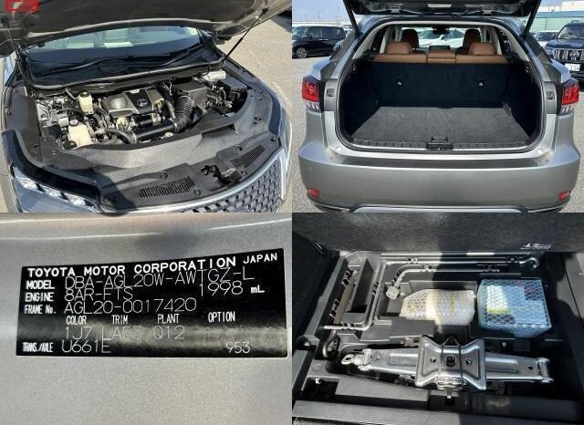 
								LEXUS RX FOR SALE IN KENYA full									