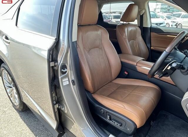 
								LEXUS RX FOR SALE IN KENYA full									