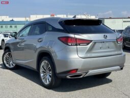 
										LEXUS RX FOR SALE IN KENYA full									
