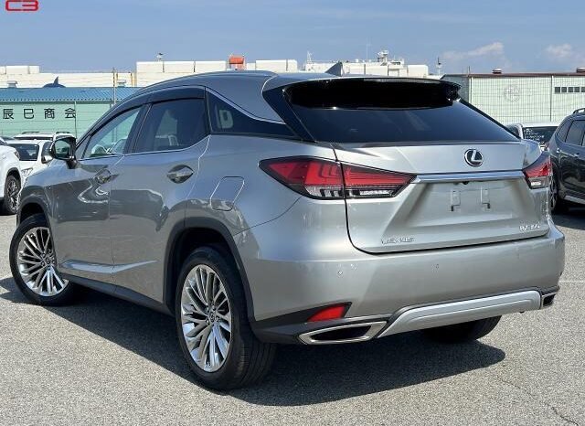 
								LEXUS RX FOR SALE IN KENYA full									
