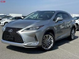 LEXUS RX FOR SALE IN KENYA