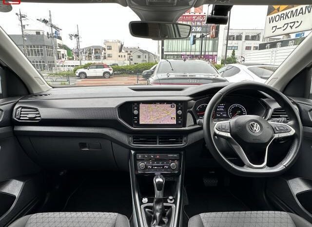 
								VOLKSWAGEN T-CROSS FOR SALE IN KENYA full									
