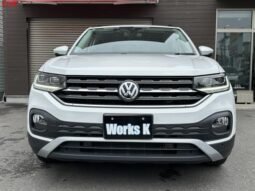 
										VOLKSWAGEN T-CROSS FOR SALE IN KENYA full									