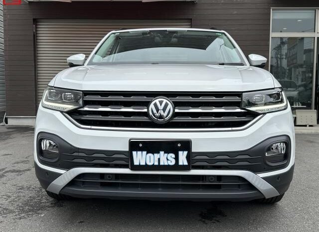 
								VOLKSWAGEN T-CROSS FOR SALE IN KENYA full									