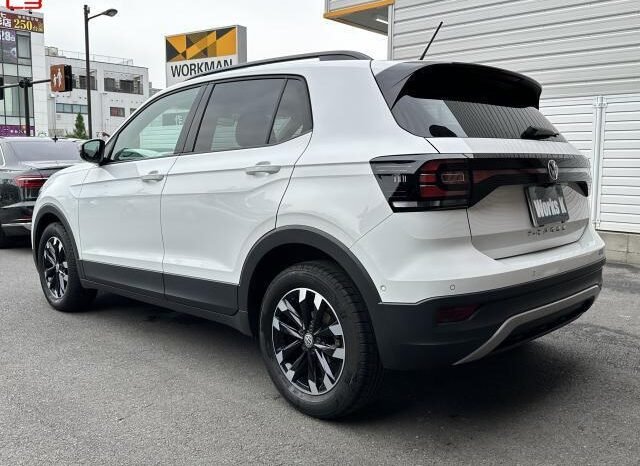 
								VOLKSWAGEN T-CROSS FOR SALE IN KENYA full									