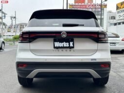 
										VOLKSWAGEN T-CROSS FOR SALE IN KENYA full									