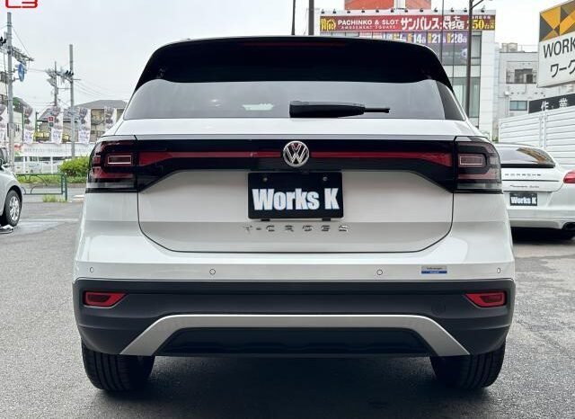 
								VOLKSWAGEN T-CROSS FOR SALE IN KENYA full									