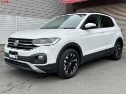 VOLKSWAGEN T-CROSS FOR SALE IN KENYA