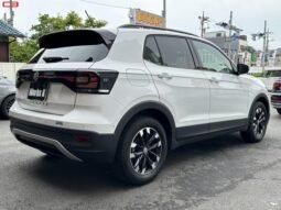 
										VOLKSWAGEN T-CROSS FOR SALE IN KENYA full									