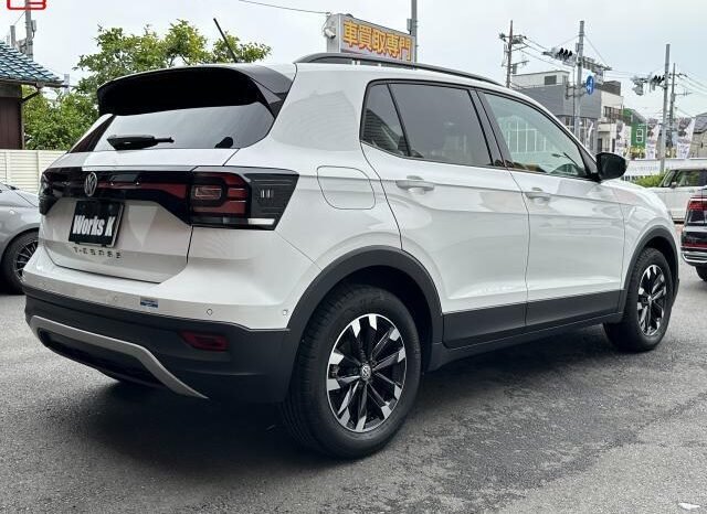 
								VOLKSWAGEN T-CROSS FOR SALE IN KENYA full									