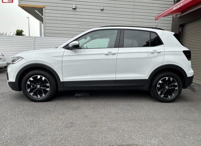 
								VOLKSWAGEN T-CROSS FOR SALE IN KENYA full									