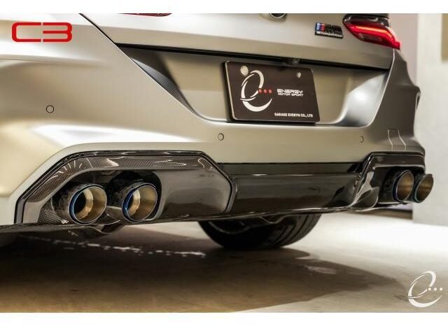 
								BMW M8 FOR SALE IN KENYA full									