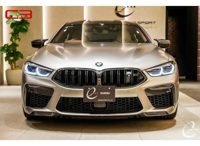 
								BMW M8 FOR SALE IN KENYA full									