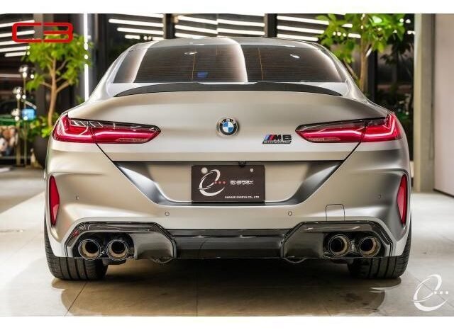 
								BMW M8 FOR SALE IN KENYA full									