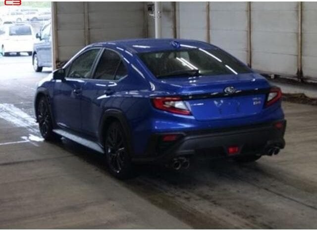 
								SUBARU WRX S4 FOR SALE IN KENYA full									