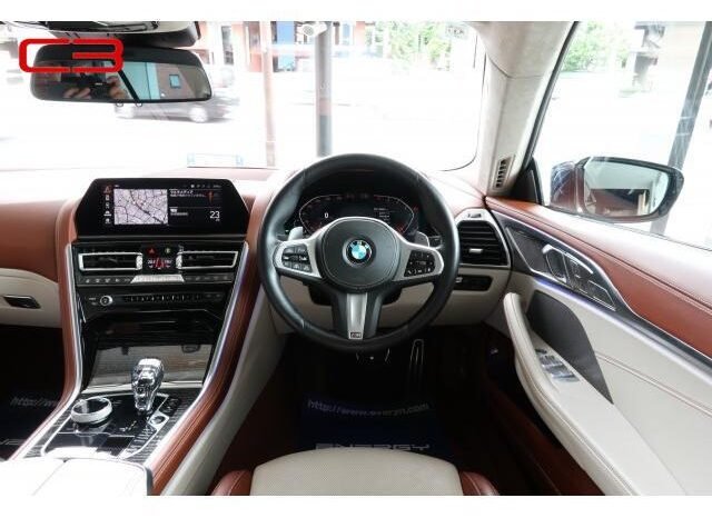 
								BMW 8 SERIES FOR SALE IN KENYA full									