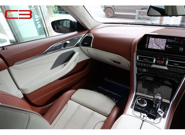 
								BMW 8 SERIES FOR SALE IN KENYA full									