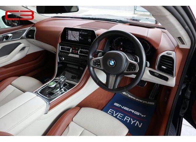 
								BMW 8 SERIES FOR SALE IN KENYA full									
