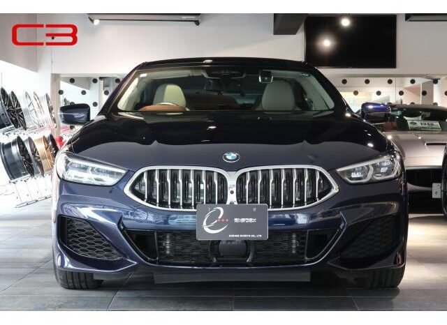 
								BMW 8 SERIES FOR SALE IN KENYA full									