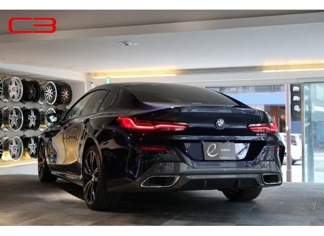 
								BMW 8 SERIES FOR SALE IN KENYA full									