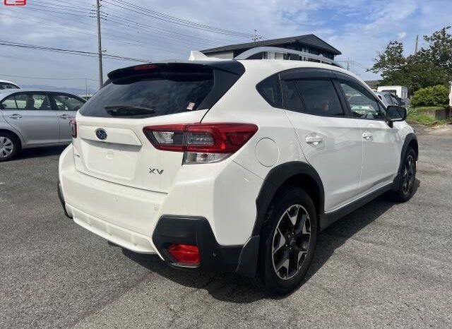 
								SUBARU XV FOR SALE IN KENYA full									