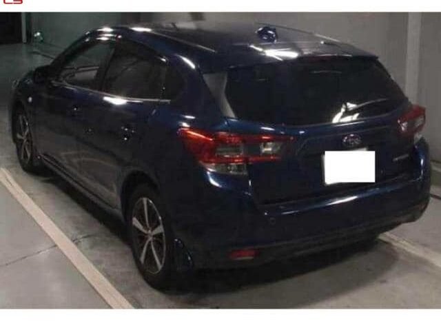 
								SUBARU IMPREZA SPORT FOR SALE IN KENYA full									