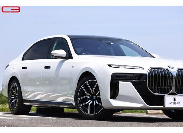 
								BMW 7 SERIES FOR SALE IN KENYA full									