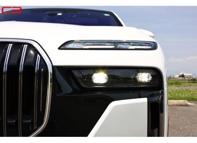 
								BMW 7 SERIES FOR SALE IN KENYA full									