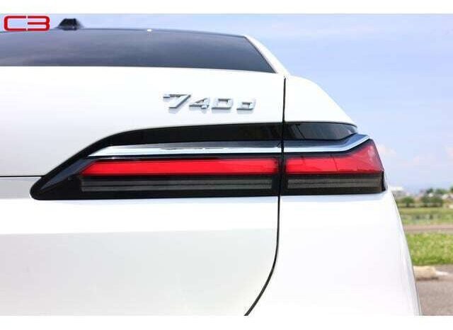 
								BMW 7 SERIES FOR SALE IN KENYA full									