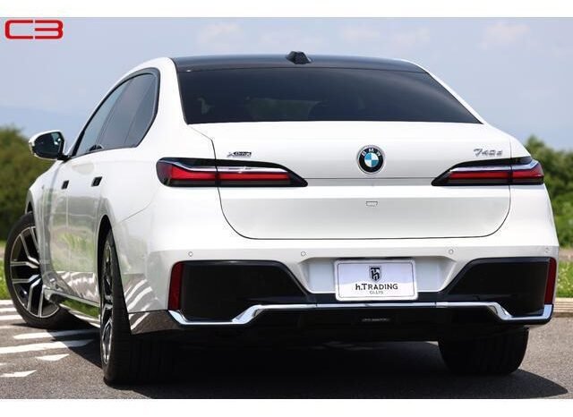 
								BMW 7 SERIES FOR SALE IN KENYA full									