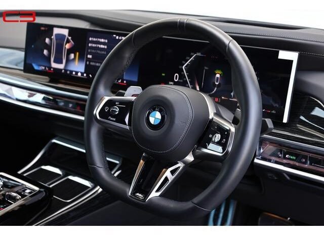 
								BMW 7 SERIES FOR SALE IN KENYA full									